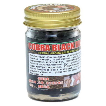 Бальзам "Кобра" Cobra Balm . 100 мл.