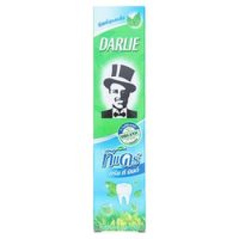 Зубная паста Tea Care с мятой и зеленым чаем от Darlie 160 гр / Darlie Tea Care Green Tea Mint Fluoride Toothpaste 160g