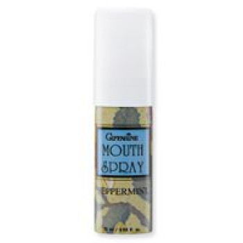 Ополаскиватель-спрей для полости рта "Мята перечная " Giffarine 15 мл/Giffarine MOUTH SPRAY Peppermint 15 ml