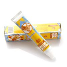 Детская зубная паста со вкусом апельсина от St. Andrews 40 гр / St. Andrews Toothpaste Orange 40g