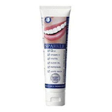 Отбеливающая зубная паста Sparkle от Pronova 100 гр / Pronova Sparkle toothpaste 100 g