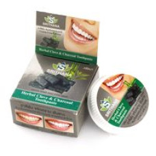 Зубная паста Sritana с углем бамбука 25 гр / Sritana toothpaste bamboo charcoal 25 gr