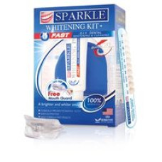 Набор для отбеливания зубов в домашних условиях Sparkle от Pronova / Sparkle Whitening Kit