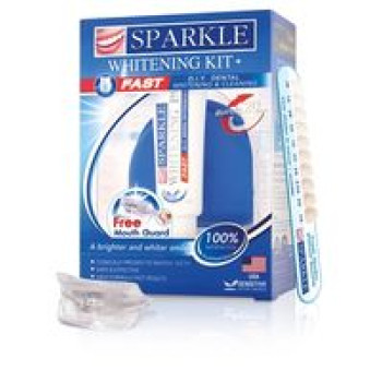 Набор для отбеливания зубов в домашних условиях Sparkle от Pronova / Sparkle Whitening Kit