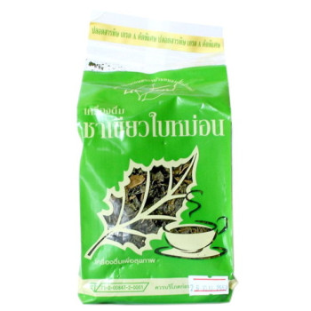 Тутовый чай от Organic Herbal Mulberry Green Tea Ручной сбор,  100 г