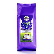 Чай с мотыльковым горошком, от Mt Tea 70 г/ Butterfly pea green tea от Mt Tea 70 gr