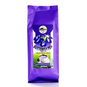 Чай с мотыльковым горошком, от Mt Tea 70 г/ Butterfly pea green tea от Mt Tea 70 gr