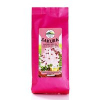 Зеленый чай с ароматом сакуры от Mt 70 гр Tea / Mt Tea Green tea sakura