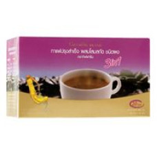 Напиток кофейный с женьшенем COFEE MIX GINSENG GIFFARINE 20 пакетиков по 20 gr /GIFFARINE COFEE MIX GINSENG 20 sashets 20 gr