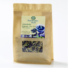 Чай "Мотыльковый горошек" Высший сорт Darawadee Herb 50 грамм / Darawadee Herb Butterfly Pea Tea 50 gr