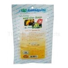 Чай в фильтр-пакетах с Сафлором и Гарцинией, Thanyaporn, 1 упаковка  / Safflower Senna Garcinia Tea Thanyaporn Herbs brand