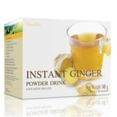 Фитонапиток имбирный INSTANT GINGER GIFFARINE, 1 упаковка/ GIFFARINE INSTANT GINGER 10 sashets 14 g