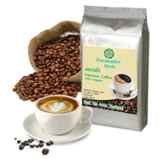 Зерновой кофе Espresso от Darawadee Herb 500 гр / Darawadee Herb Coffee Espresso 500 gr