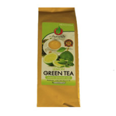 Зеленый чай Healthtea с лимоном, Siam Herb, 70 г / Green tea Lemon 70 gr