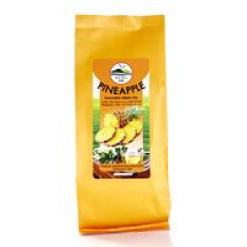 Зеленый чай с ананасом от Mt Tea 70 г /Green tea pineapple