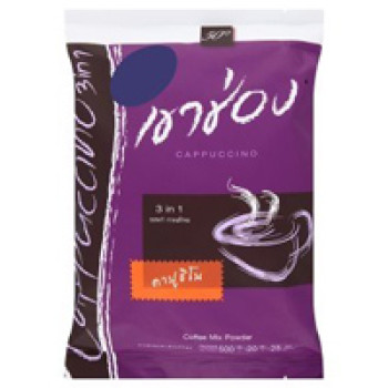 Кофе Капучино растворимый Khao Shong 20г /Khao Shong Cappuccino 3 in 1 20g