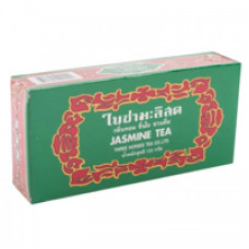 Китайский жасминовый чай Three Horses 100 гр / Jasmine Tea Three Horses Tea 100 g