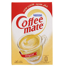 Сухие сливки для кофе Coffee-Mate Original от Nestle 450 гр / Nestle Coffee-Mate Original Coffee Creamer 450 g