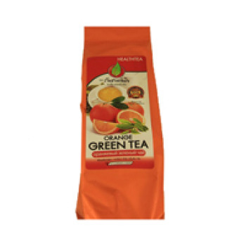 Зеленый чай с апельсином 70 гр /Green tea orange 70 гр