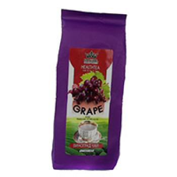 Листовой чай HEALTHTEA c виноградными листьями, 100 гр / HEALTHTEA Grape tea 100g