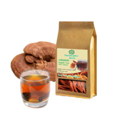 Чай Линчжи Высший сорт от Darawadee Herb 50 г/ Darawadee Herb Lingzhi tea 50gr