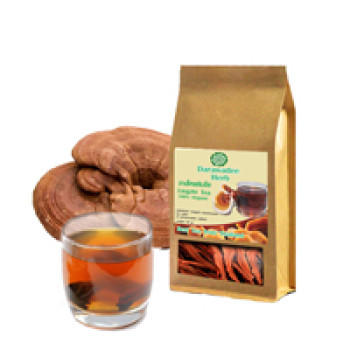 Чай Линчжи Высший сорт от Darawadee Herb 50 г/ Darawadee Herb Lingzhi tea 50gr