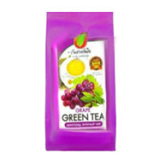 Зеленый чай Healthtea с ароматом винограда, Siam Herb,100 г / Siam Herb Healthtea Green tea grape 100g