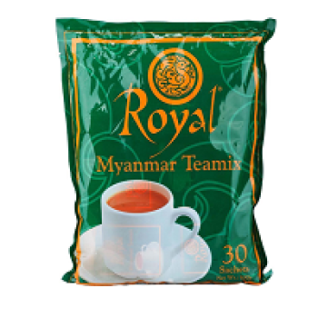  Традиционный чай из Мьянмы Royal Myanmar Teamix 20 гр