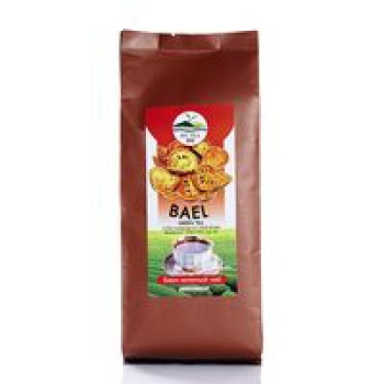 Зеленый чай баэль от Mt Tea 70 г / Mt Tea Green tea bael