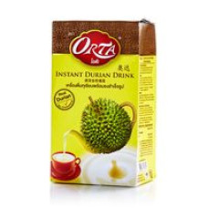 Растворимый напиток с дурианом от Orta 5 пакетиков по 25 гр / Orta Durian Antioxidant Instant Drink 5 sachets 25g