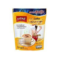 Растворимый диетический кофейный напиток Coffee Save с л-карнитином от Fitne 198 гр / Fitne Instant Coffee Mix L-carnitine 198g