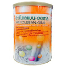 Препарат для лечения печени Aminoleban-oral 450 гр / Aminoleban-oral 450g