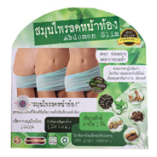 Препарат для похудения Abdomen Slim от Rangsit 30 капсул / Rangsit Abdomen Slim No Yo-Yo Effect 30 caps