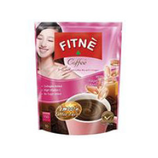 Растворимый кофейный напиток Instant Coffee Mix с коллагеном Fitne 150 гр / Fitne Instant Coffee Mix with Collagen 150g