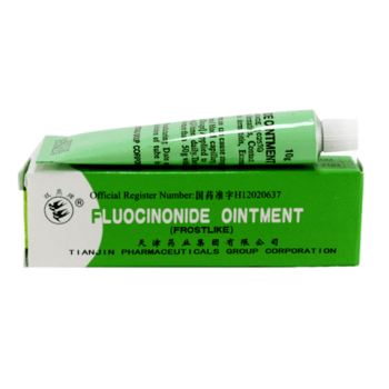 Мазь от аллергии, псориаза FLUOCINONIDE OINTMENT, 10гр