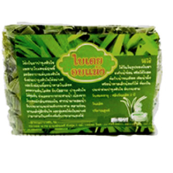 Травяной чай из листьев пандана 50 гр / Pandan leaf tea 50G