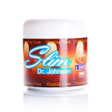 Антицеллюлитный крем SLIM Dr JOHNSON 500 гр / Dr JOHNSON Slimming Cream 500 gr