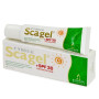Гель от шрамов и рубцов 9гр, CYBELE Scagel 