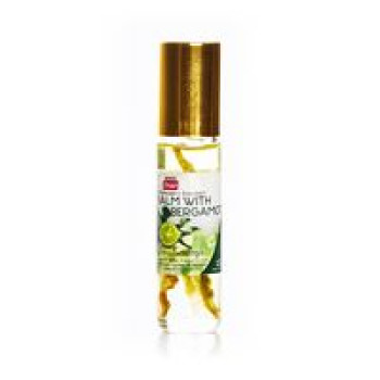 Масляный бальзам с бергамотом от Banna / Banna Oil Balm with Bergamot