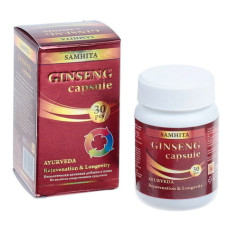 Женьшень GINSENG SAMHITA 30шт