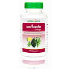 Момордика харанция Herbal One 100 капсул / Herbal One Momordica charantia 100 caps