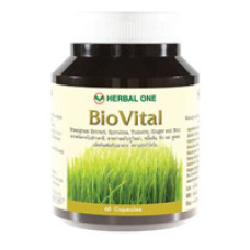 Биовиталь Herbal One 60 капсул / Herbal One Biovital 60 caps