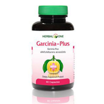 Гарциния плюс Herbal one 60 капсул / Herbal one Garcinia Plus 60 caps