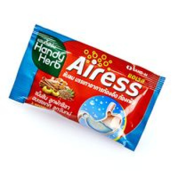 Капсулы от тяжести в желудке Airess Handy Herbs 2 шт / Airess Handy Herbs 5gr