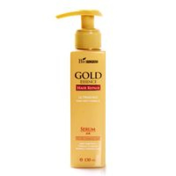 Сыворотка Gold для ослабленных волос от BioWoman 150 ml