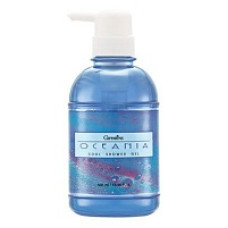 Гель для душа освежающий ОCEANIA Giffarine 500 мл/ Giffarine ОCEANIA SHOWER GEL 500 ml