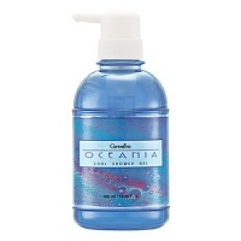 Гель для душа освежающий ОCEANIA Giffarine 500 мл/ Giffarine ОCEANIA SHOWER GEL 500 ml