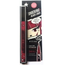 Лайнер-фломастер Shocking Black от Cathy Doll / Cathy Doll Shocking Black Eyeliner