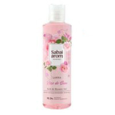 Гель для душа Rose De Sian Sabai-arom 250 мл/ Sabai-arom Rose de Siam shower gel 250 ml