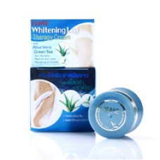 Крем для отбеливания зоны бикини  ISME Whitening Leg Theraphy Cream 5 гр